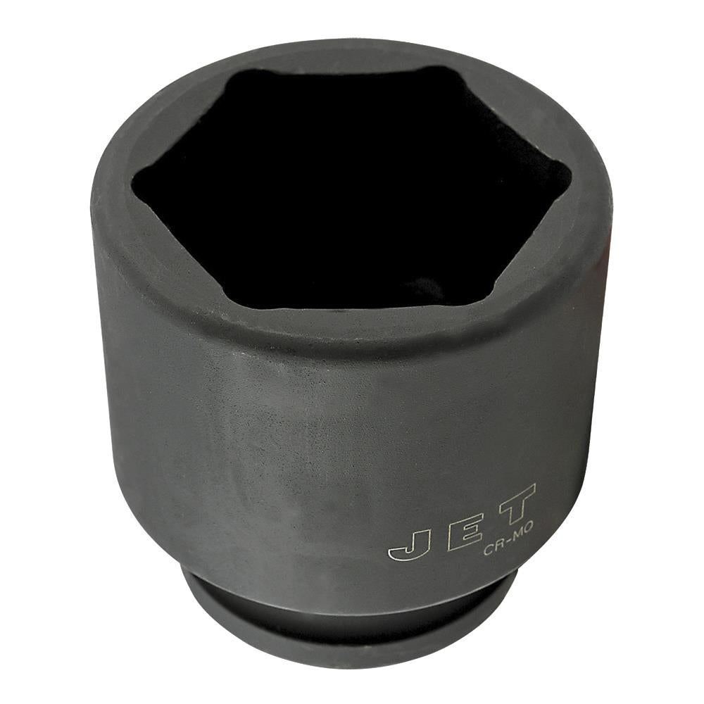 1" DR x 2-5/16" Regular Impact Socket - 6 Point