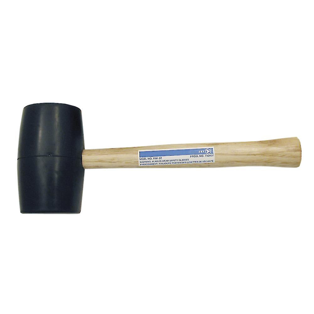 16 oz Rubber Mallet