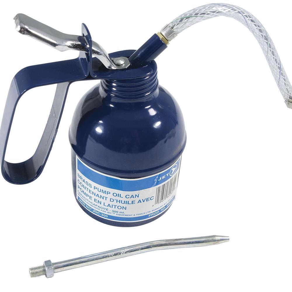 Bidon d'huile de 10 oz