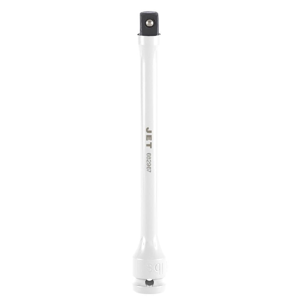 1/2" DR 120 ft-lbs Torque Limiting Extension - White