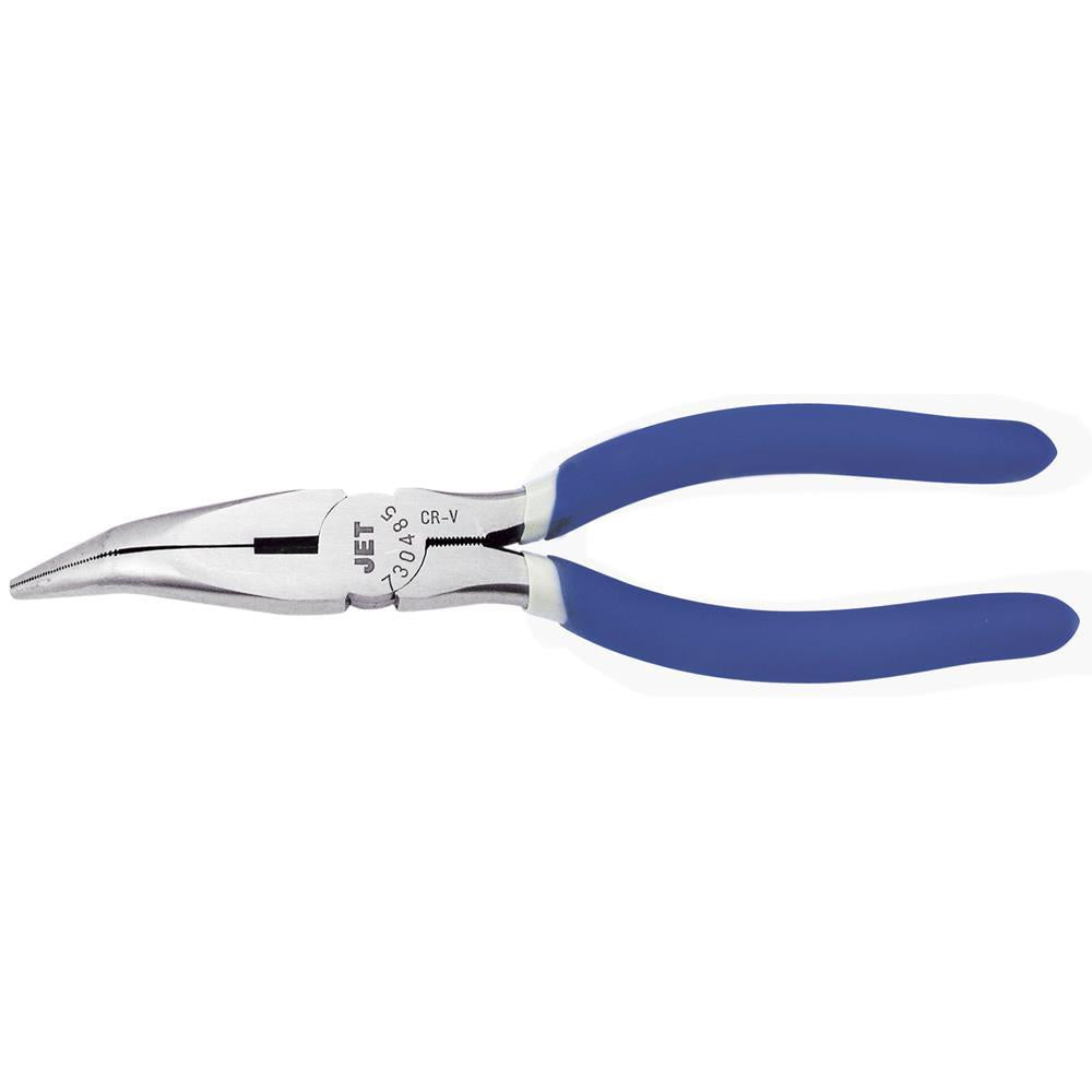 8" Bent Nose Pliers