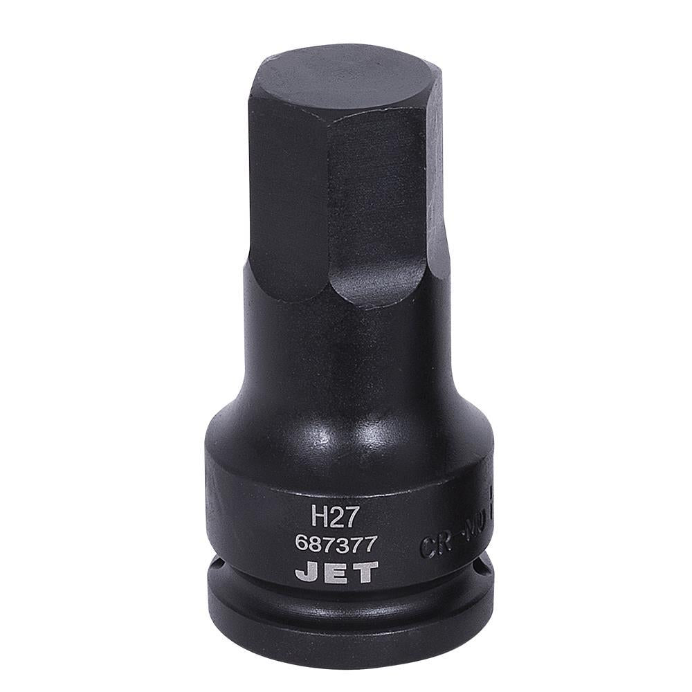 3/4" DR x 27mm Impact Hex Bit Socket