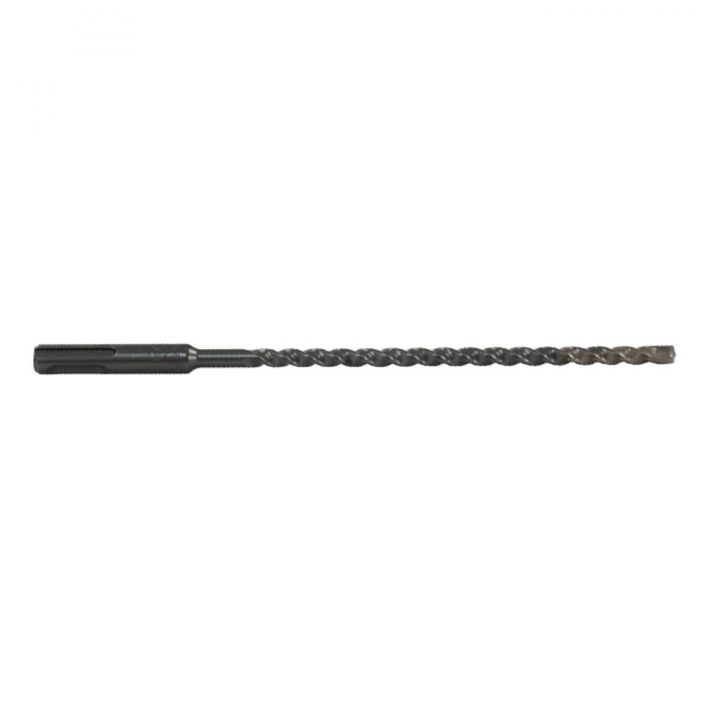 Ensemble de forets pour marteau perforateur SDS-PLUS de qualité supérieure à 3 tranchants - 5 pièces