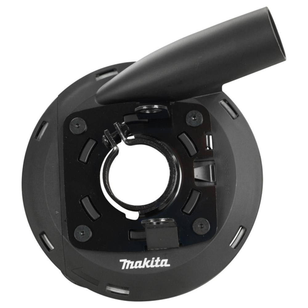 Couvercle de collecte de poussière pour meules diamantées de 4-1/2" à 5"