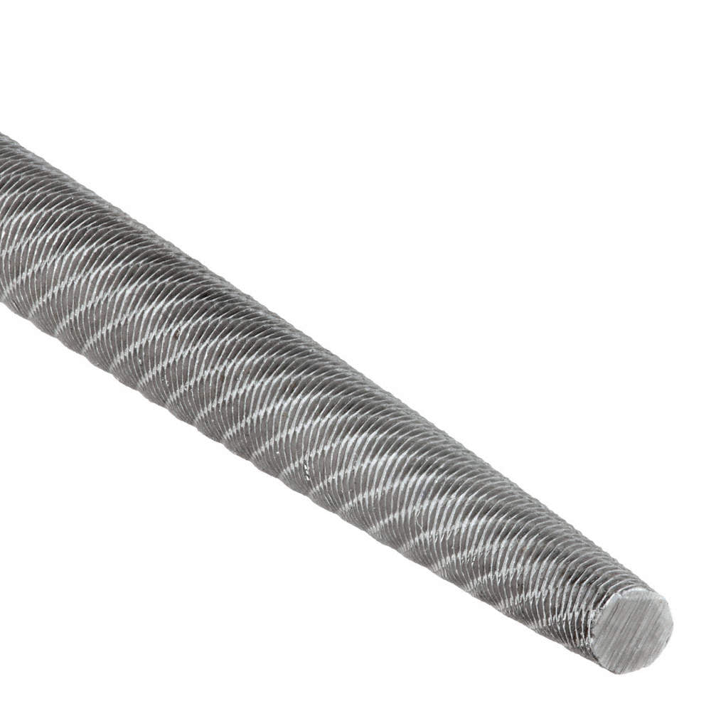 10in round smooth file 254mm