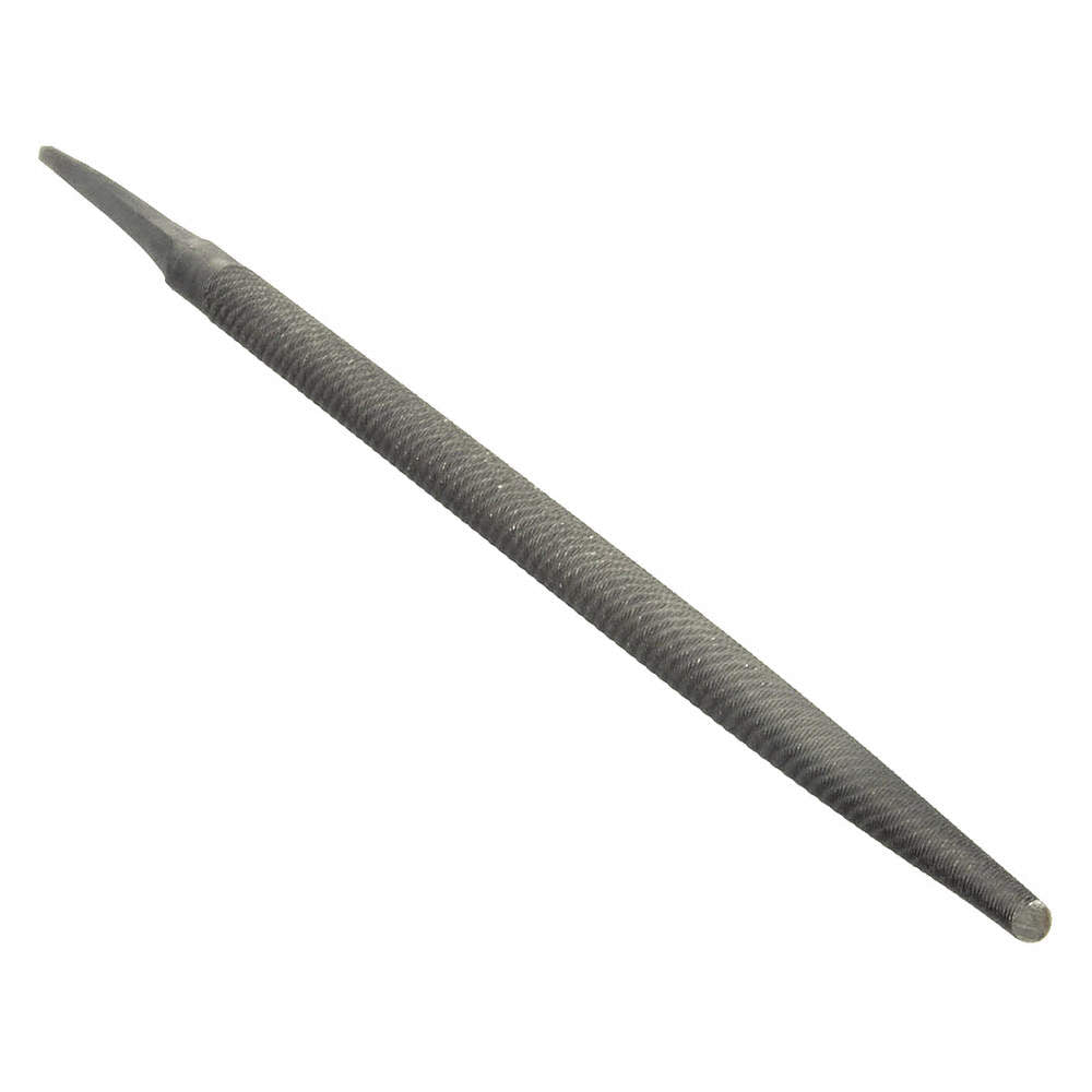 12in round smooth file 305mm
