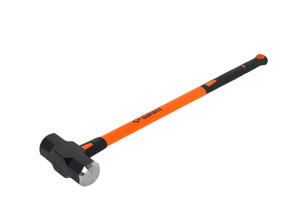 12 lb sledge hammer, fibreglass handle
