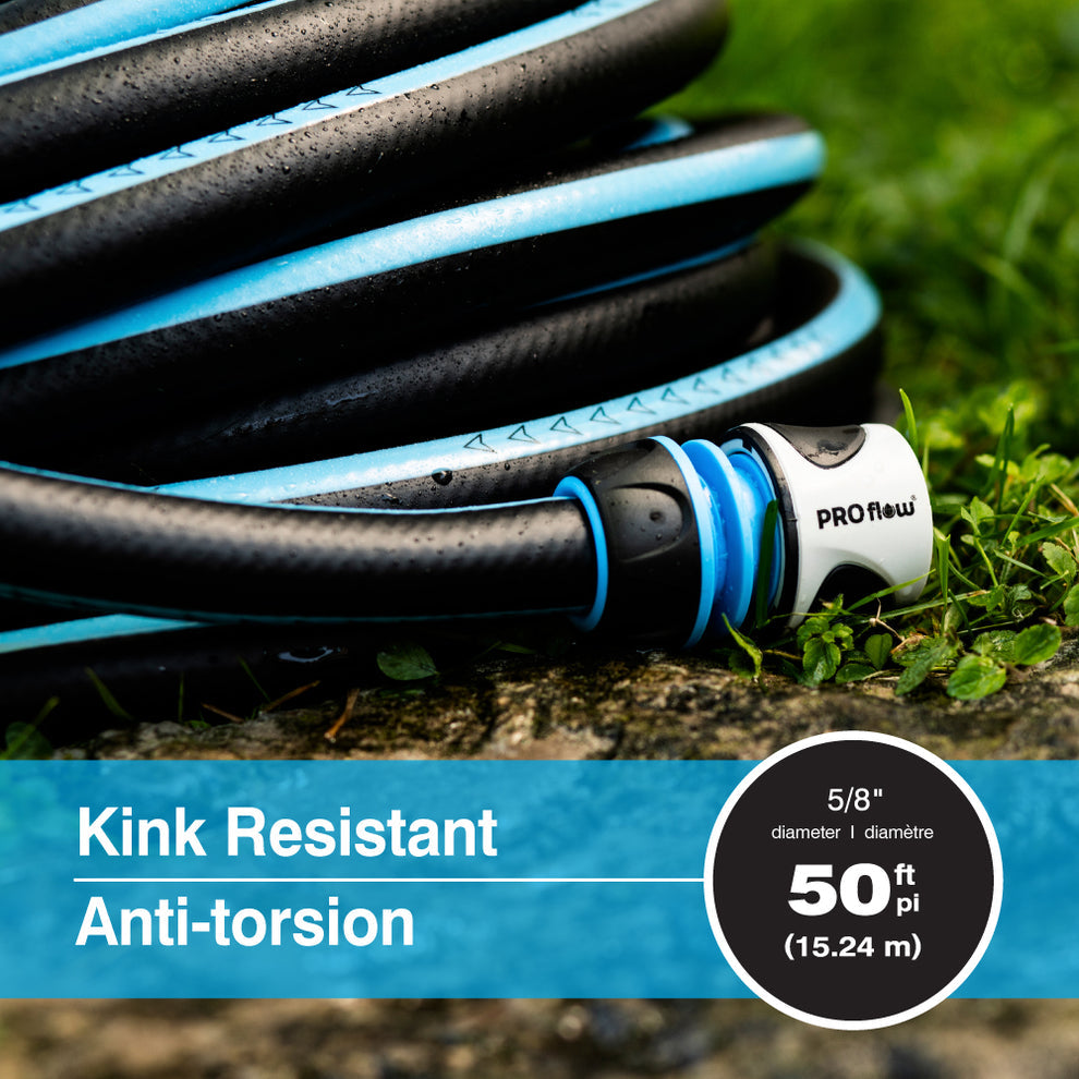 50 ft. x 5/8-inch Polyfusion Hose