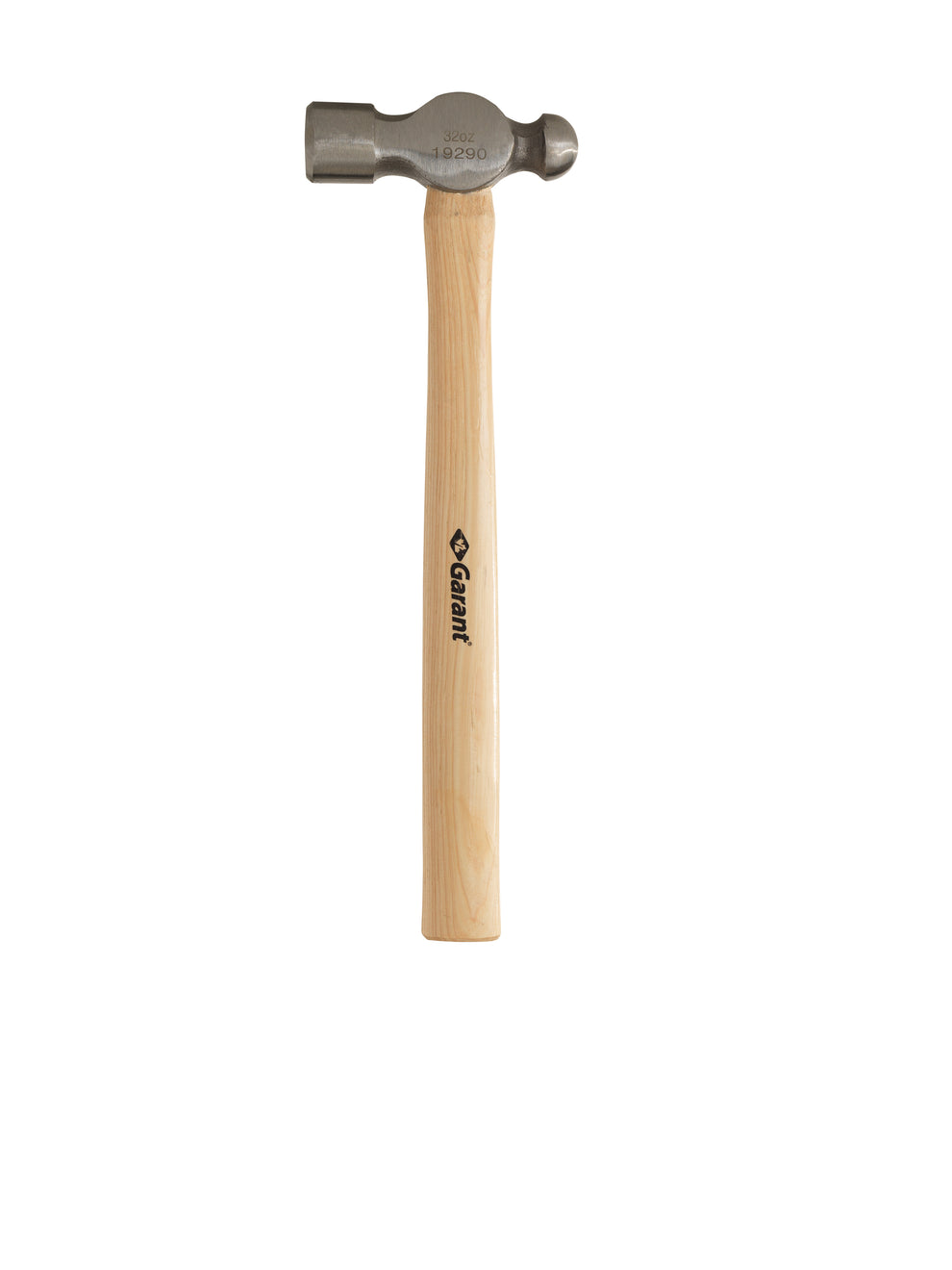 Ball pein hammer, 32oz 16"