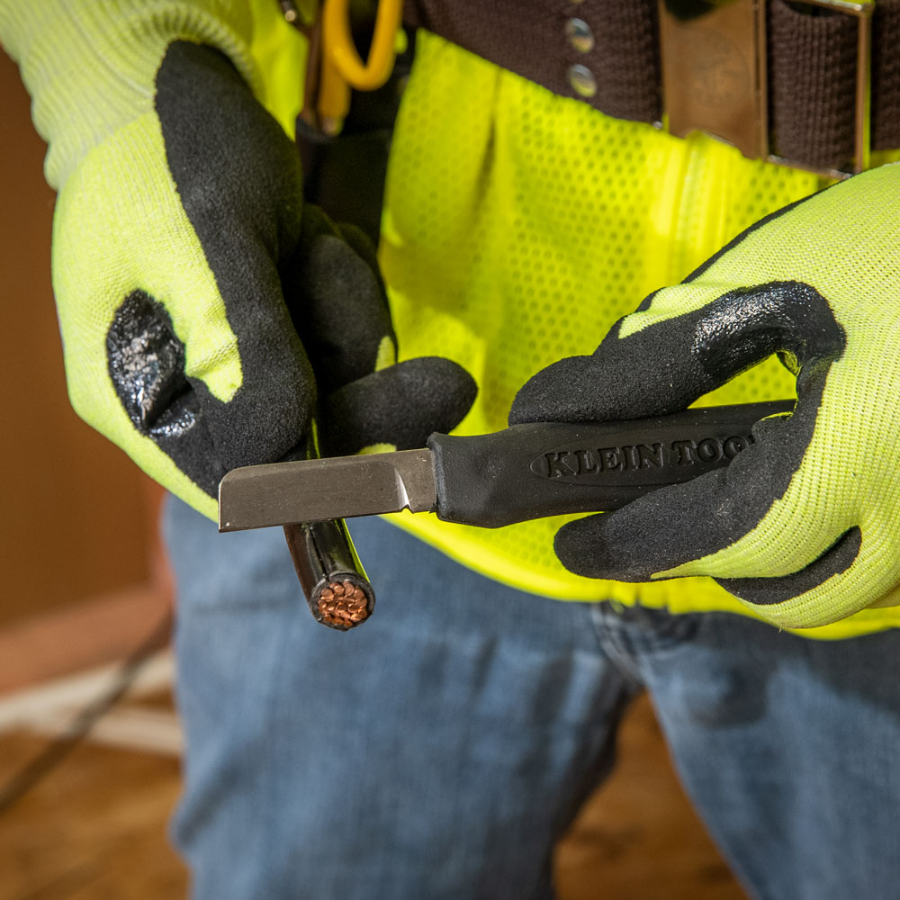 Cable Splicer’s Knife 6-1/4"