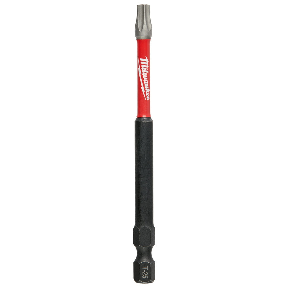 Shockwave™ 3.5 In T25 Impact Driver Bits, 30/PK