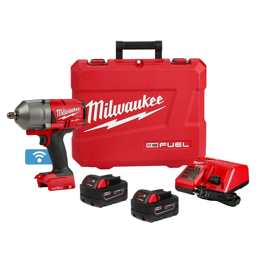 M18™ Fuel™  White/one-key™ High Torque Impact Wrench 1/2" Pin Detent Kit