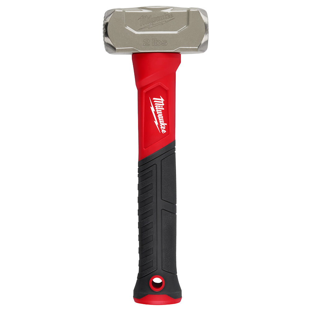 2lb Fiberglass Drilling Hammer