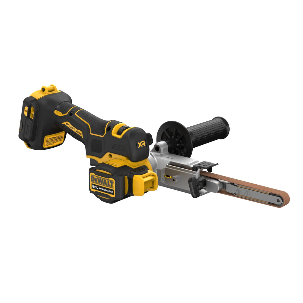 DEWALT 20V MAX* XTREME Cordless Band File - Tool Only
