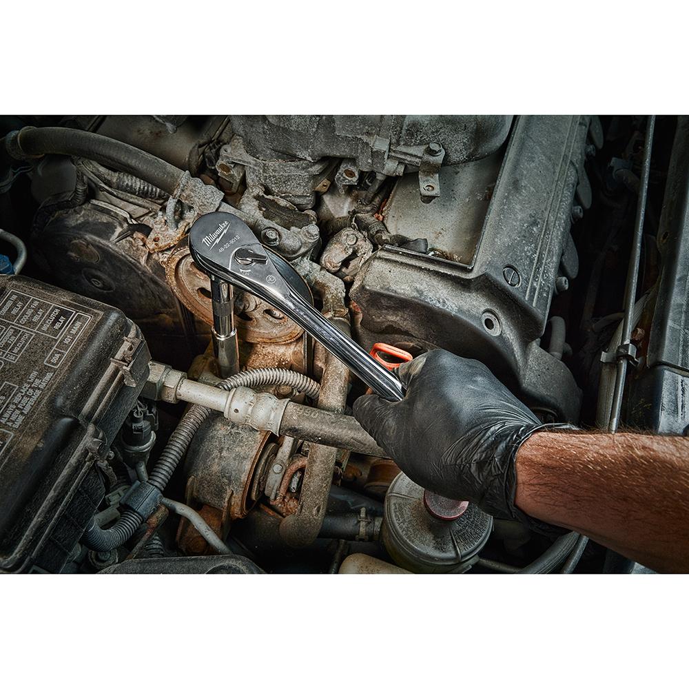 28 Pc. Socket Wrench Set