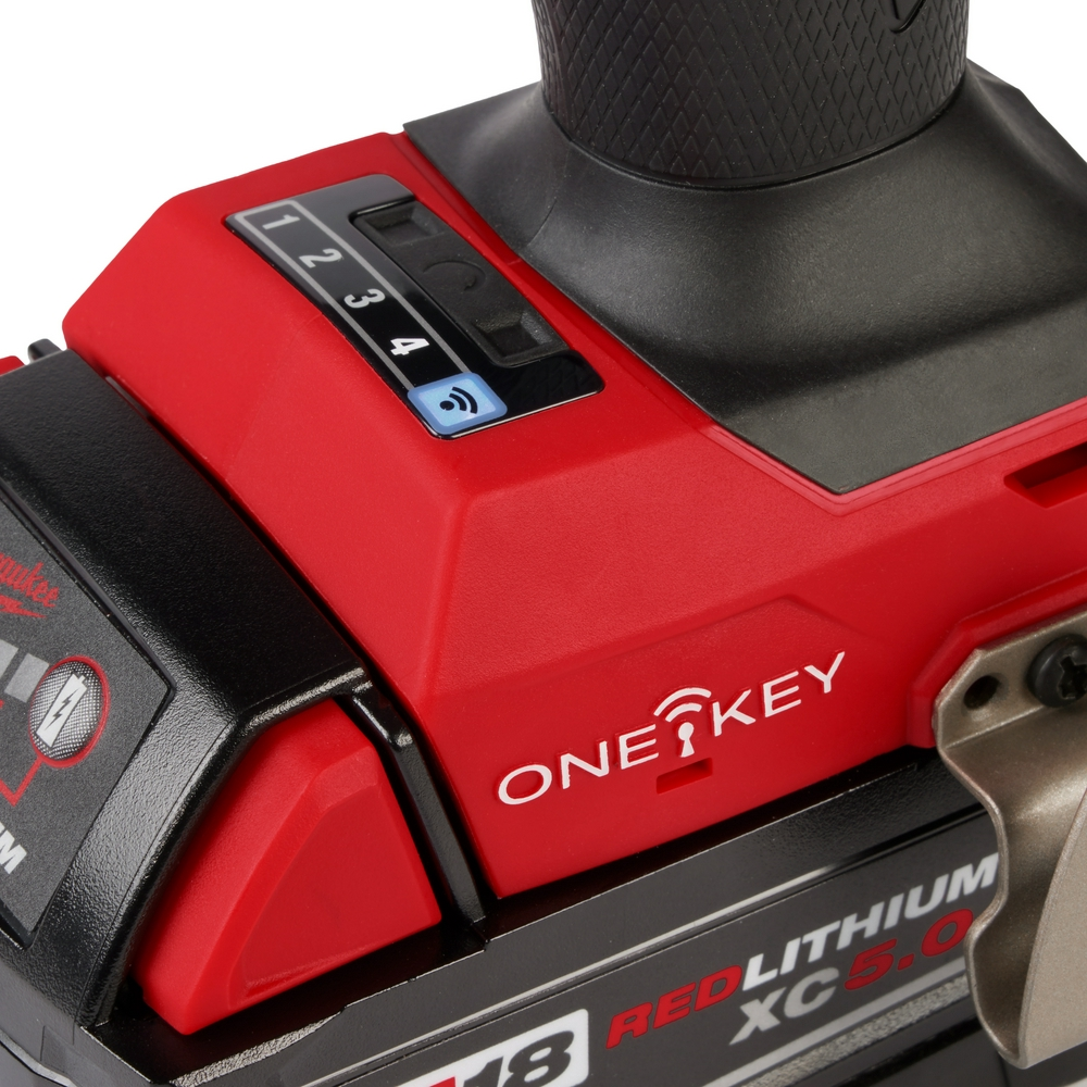 M18 FUEL™ 1/2" Controlled Torque Compact Impact Wrench w/ TORQUE-SENSE™, Pin Detent