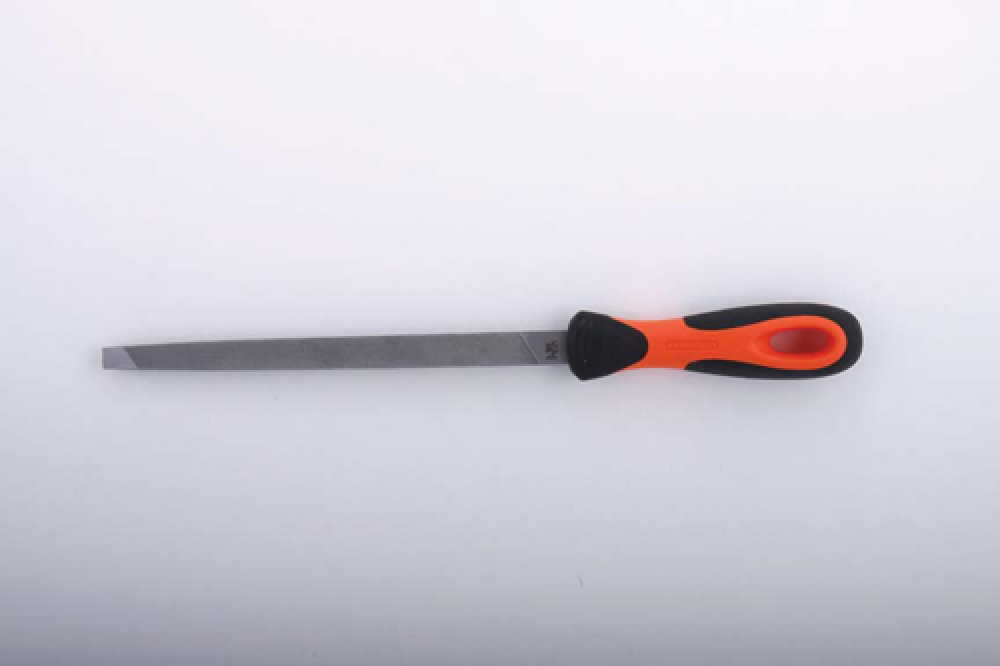8 Inch Second Cut Sharpening Files - Taper Saw File