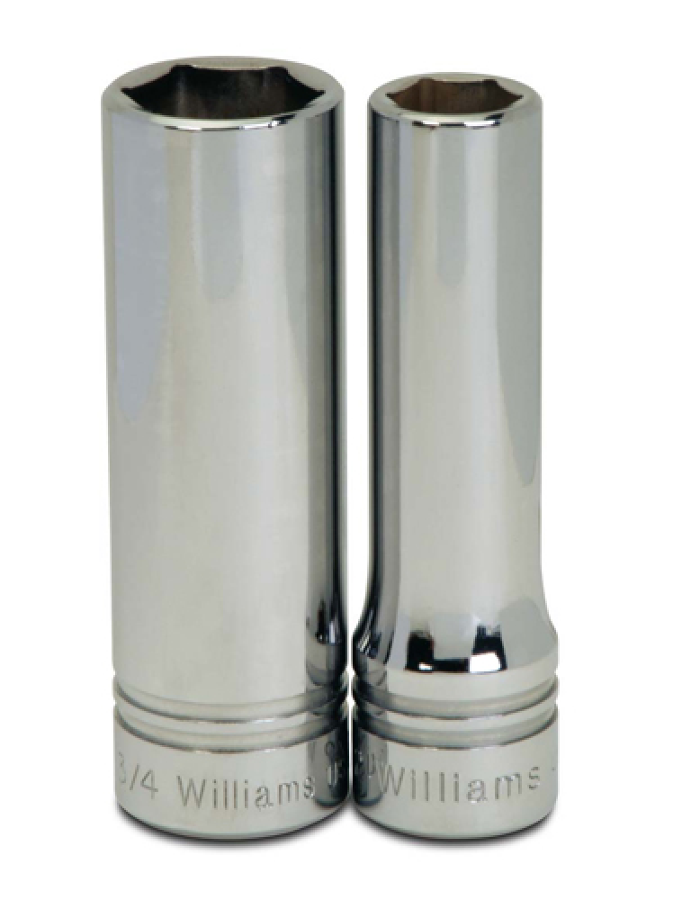Douille profonde 6 pans SAE 15/16" 1/2"