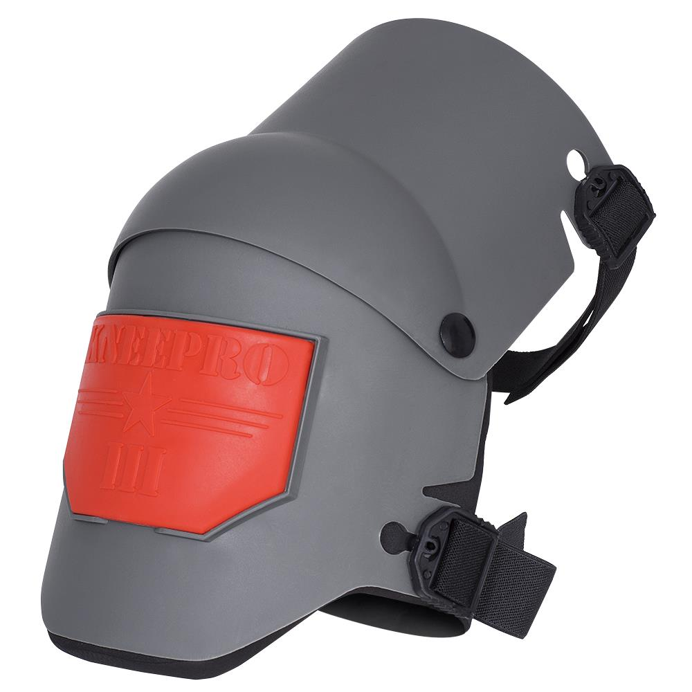 KneePro Ultra Flex III® Knee Pads - Gray