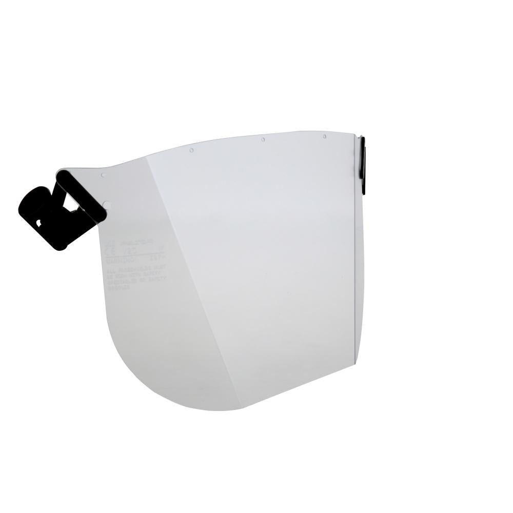 3M™ Peltor™ Polycarbonate Faceshield, V2C-10, clear, 10/cs