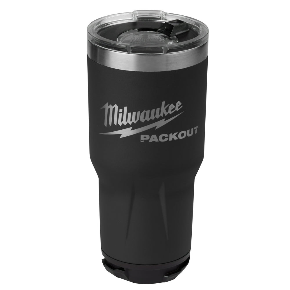 Packout™ 30oz Tumbler - Black, 6/PK