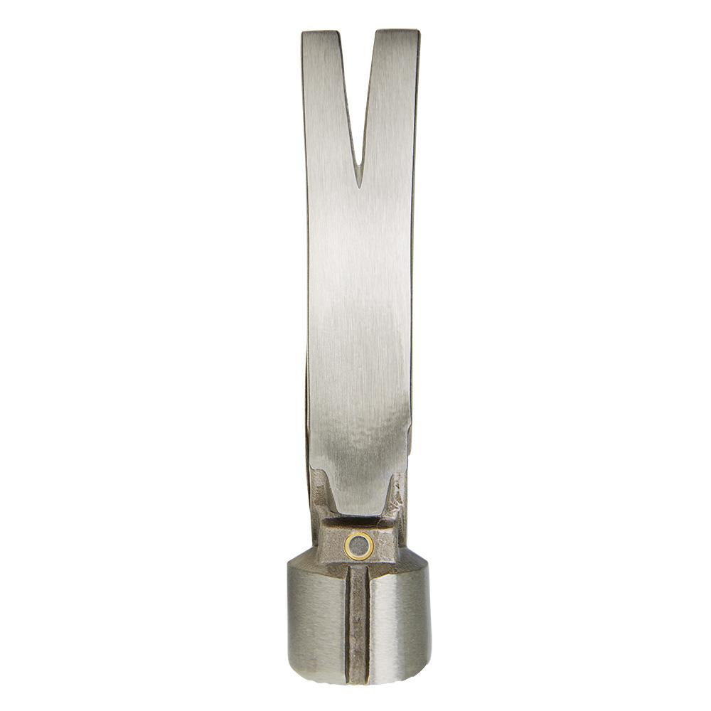 Marteau d'encadrement de visage fraisé de 28 oz