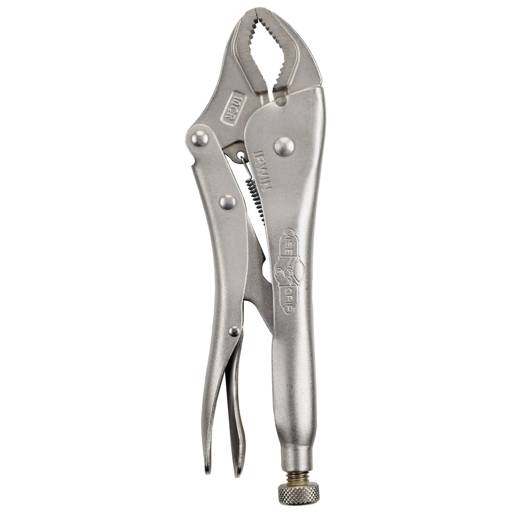 IRWIN The Original Curved Jaw Locking Pliers