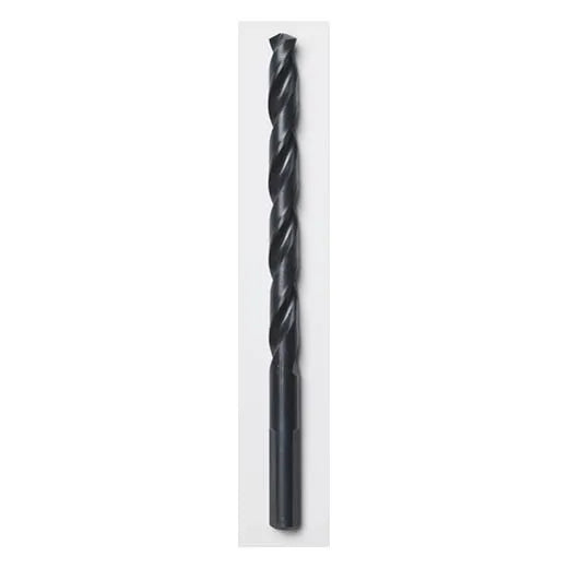 1/4" Thunderbolt® Black Oxide Drill Bit
