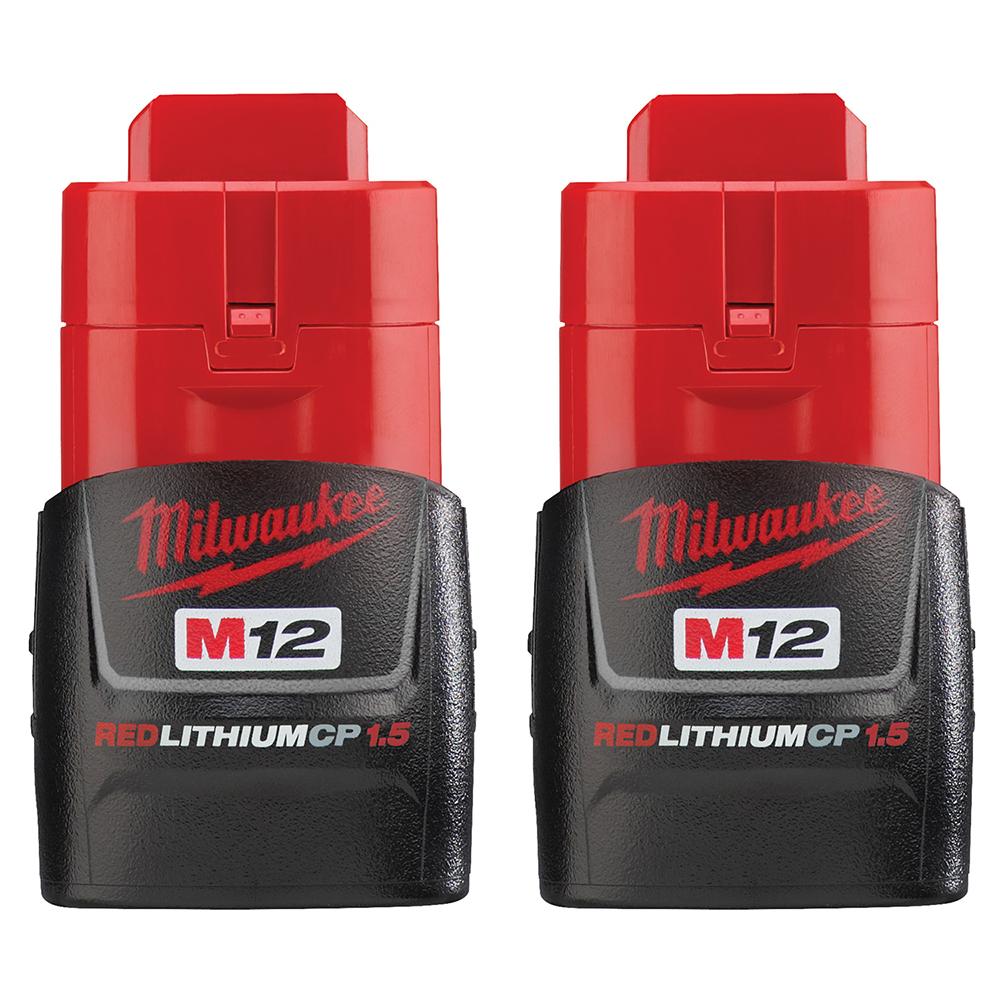 Batterie M12™ 1,5 Ah