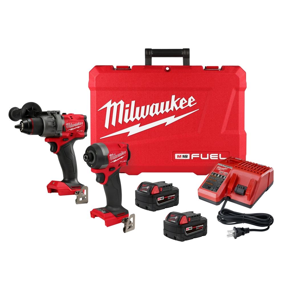Kit combiné de 2 outils M18 FUEL