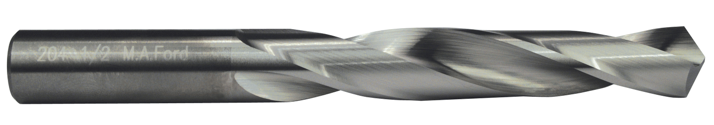 Twister® GP 5X 118° Drill 3/16x1-5/8x2-3/4