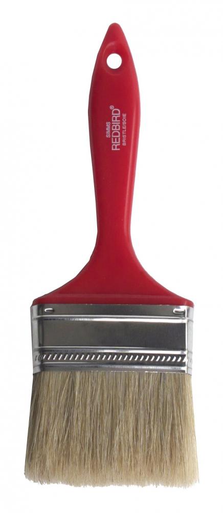 Pinceau Utility Grade Redbird - Soie - 2100 -100mm/4po