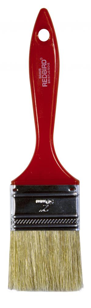 Pinceau Utility Grade Redbird - Soie - 2100 - 50mm/2po