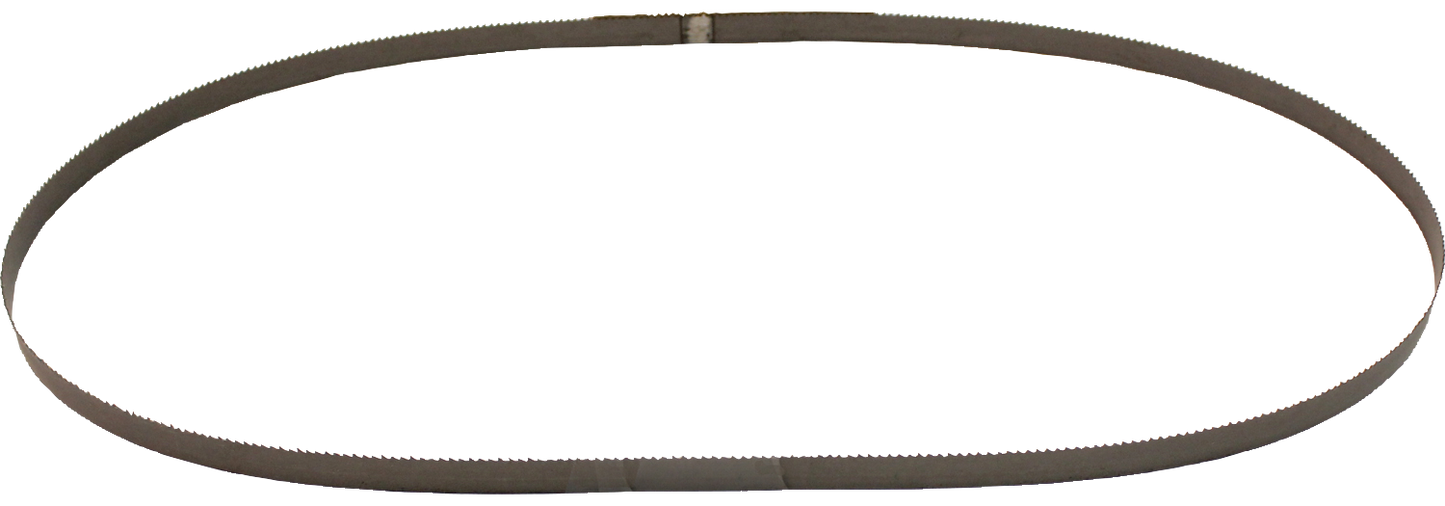 Lame de scie à ruban Makita 792555-A - 1/8" d'épaisseur, 24 TPI, bimétal