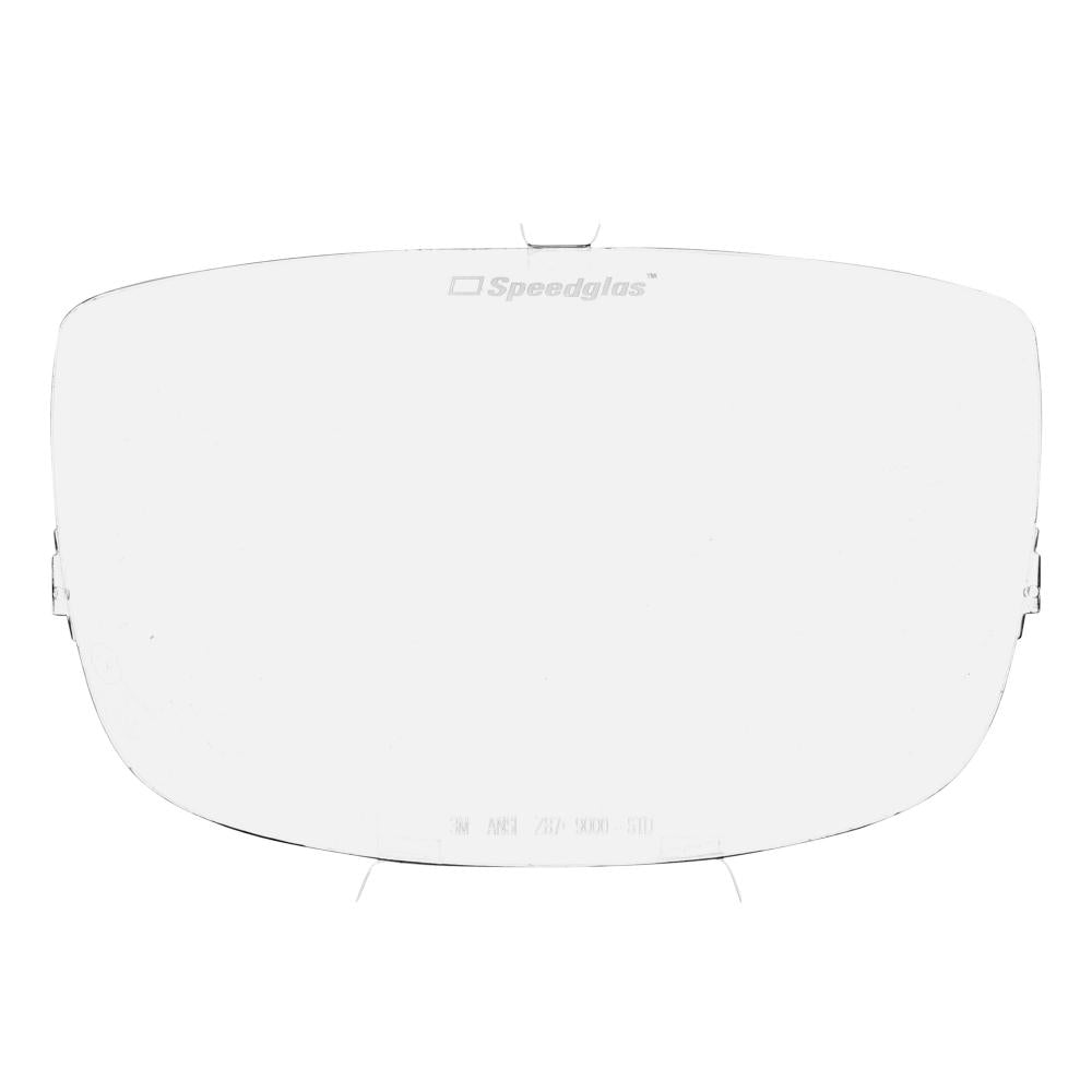 3M™ Speedglas™ Welding Helmet Outside Protection Plate, 9002NC, 04-0270-04, 5 per case