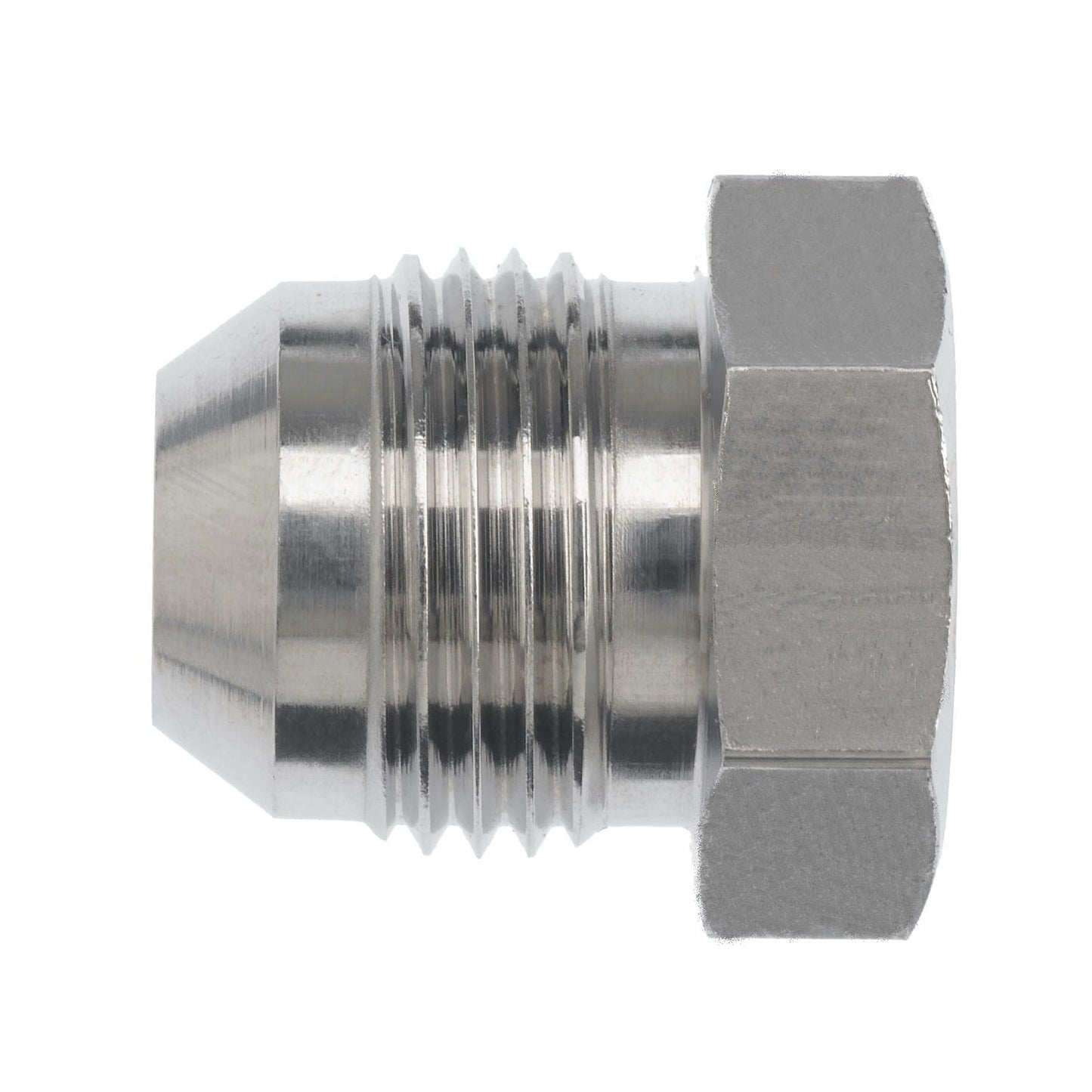 7/8-14 plug fitting JIC 37° flare