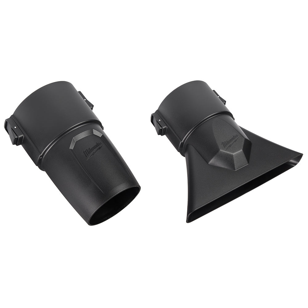 Blower Tapered And Flat Nozzle Attachment Kit
