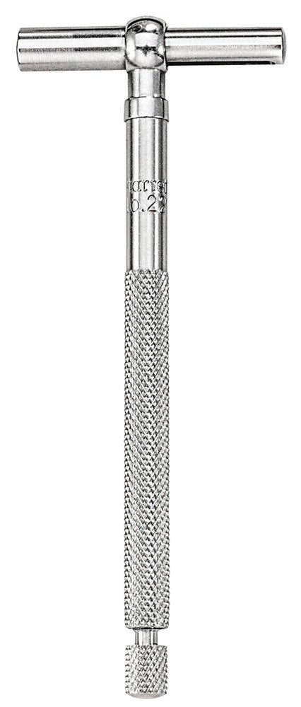 Jauge télescopique 3/4 - 1-1/4"/19-32 mm Longueur de la poignée 2-3/8"/60 mm