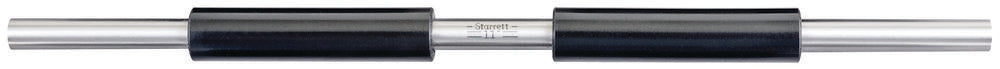 End Measuring Rod With Insulated Handle And Spherical Ends 11" Length
