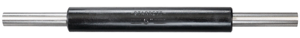 Tige de mesure d'extrémité avec poignée isolée et extrémités sphériques de 5 po de longueur