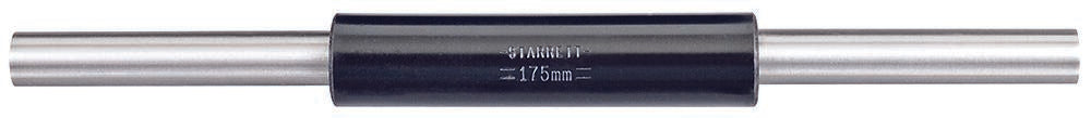 End Measuring Rod With Insulated Handle And Spherical Ends 175mm Length