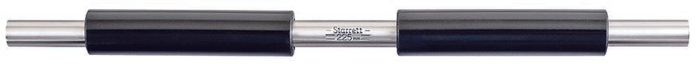 End Measuring Rod With Insulated Handle And Spherical Ends 225mm Length