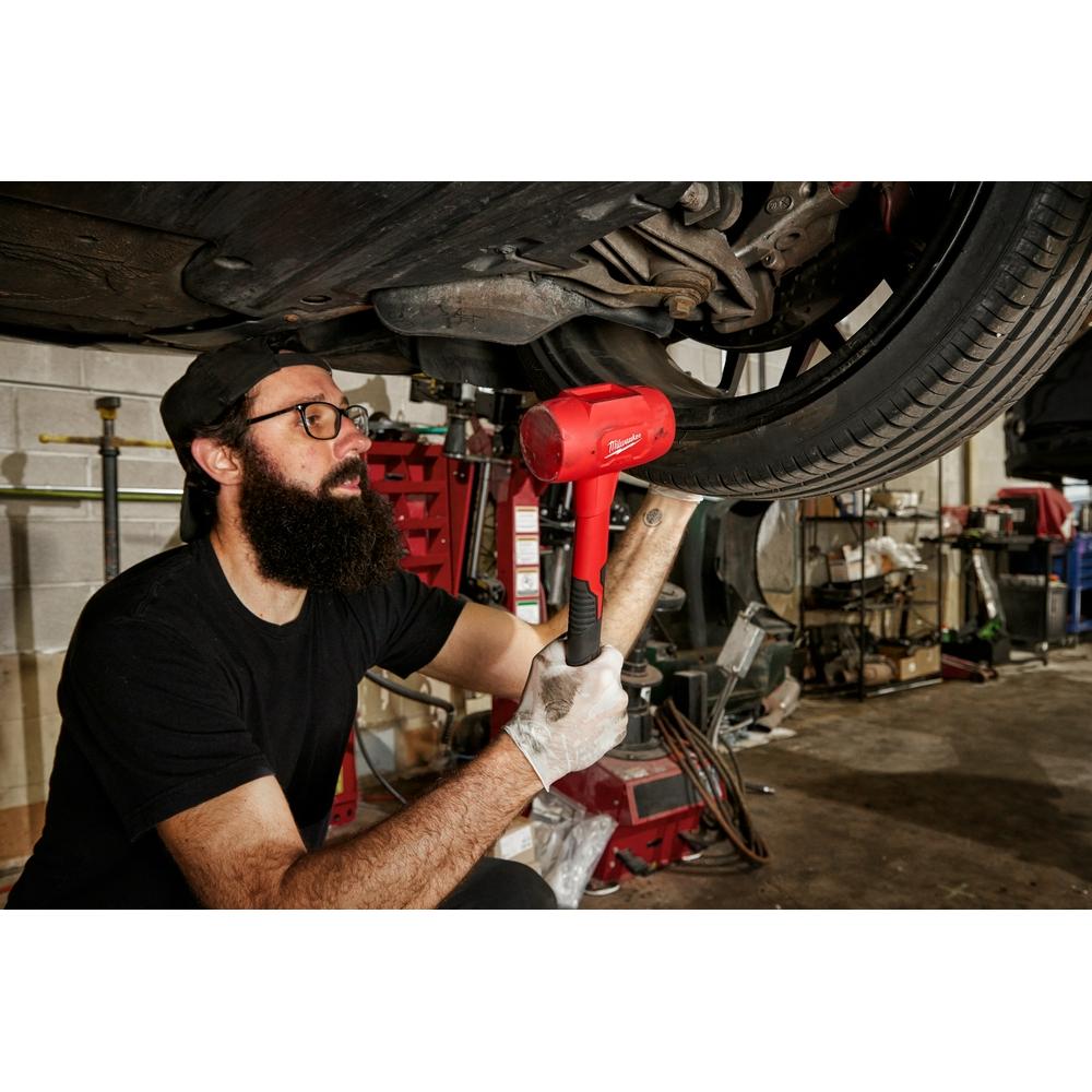 Marteau à coup mort de 48 oz