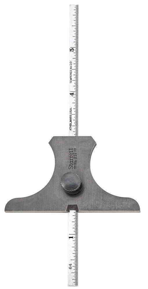 Règle de profondeur 237