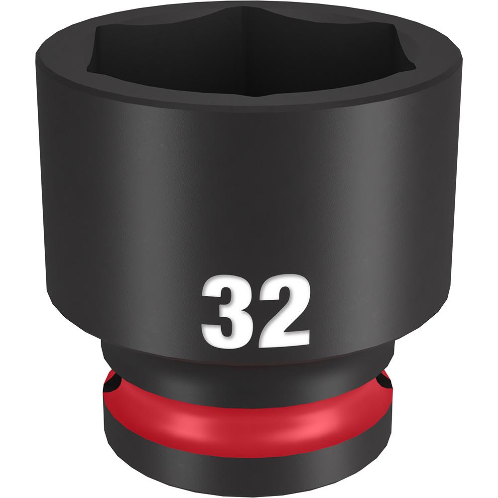 1/2 drive 32MM STD 6 PT IMP SCKT