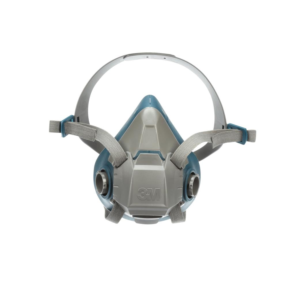 Respirateur réutilisable à demi-masque confort robuste 3MMC, 6502, moyen