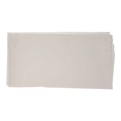 Sacs à ordures, fort, blanc, 1.0Mil, 30''x38'', 250/cs