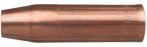 Nozzle, Tweco, El24I Series, 3.25 In X 0.625 In Bore