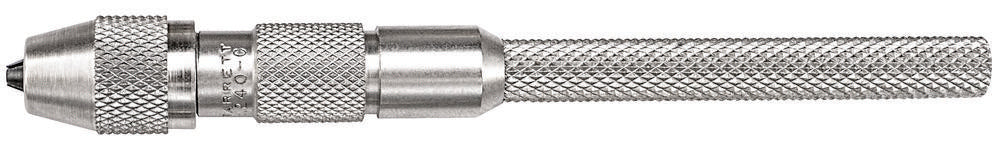 Pin Vise .045-.135" (1.2-3.4mm) Range