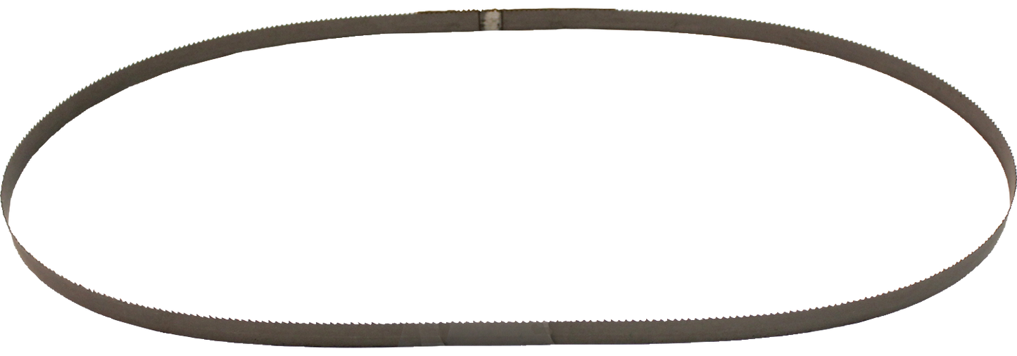 Lame de scie à ruban bimétallique Makita 792557-A 14TPI '“ Précision et durabilité pour la coupe du métal